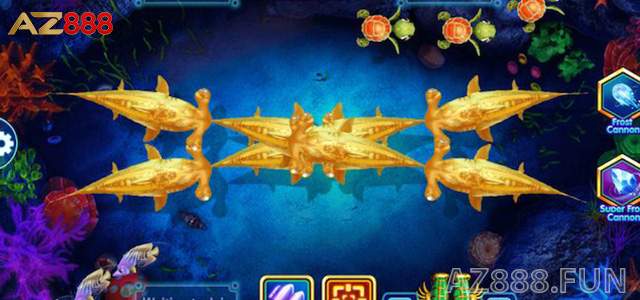 Giao diện game Bắn Cá Long Vương Giao diện game Bắn Cá Long Vương