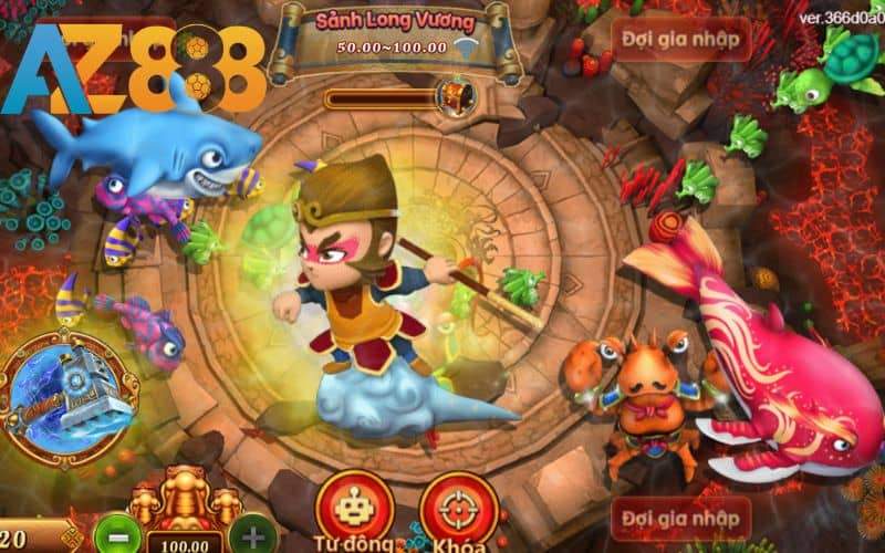 Người chơi nên chọn thời điểm bắn boss Người chơi nên chọn thời điểm bắn boss