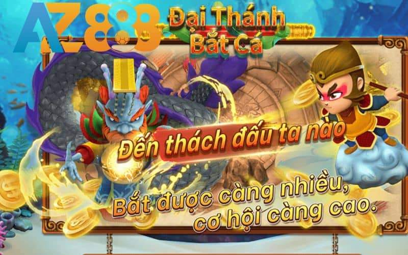 Thông tin cơ bản về Đại Thánh Bắt Cá Thông tin cơ bản về Đại Thánh Bắt Cá
