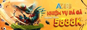 Khuyen Mai Da Ga Nhan Thuong Len Den 5888K tai AZ888 1 2 1