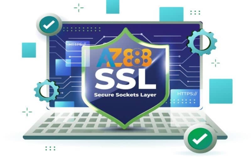 Bảo mật dữ liệu người chơi bằng công nghệ SSL 128-bit Bảo mật dữ liệu người chơi bằng công nghệ SSL 128-bit