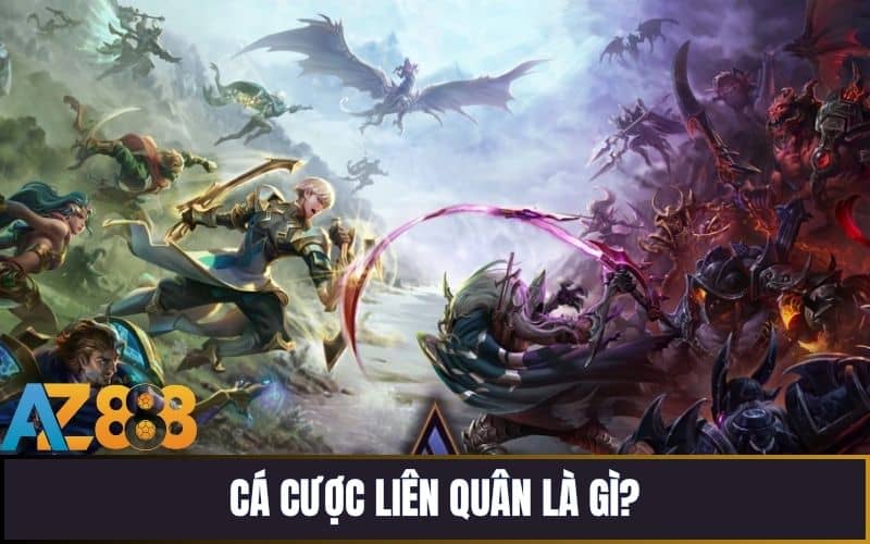 Các cược liên quân là gì?